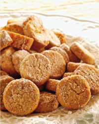 Come fare i biscotti alla cannella