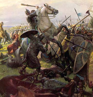 Il ruolo del Cavallo nel Medioevo