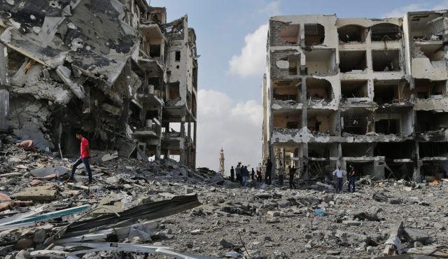 Dove si trova Beit Lahiya