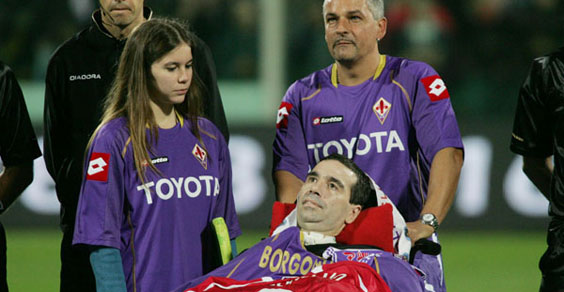 La storia di Stefano Borgonovo