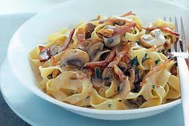 Come fare la pasta alla boscaiola