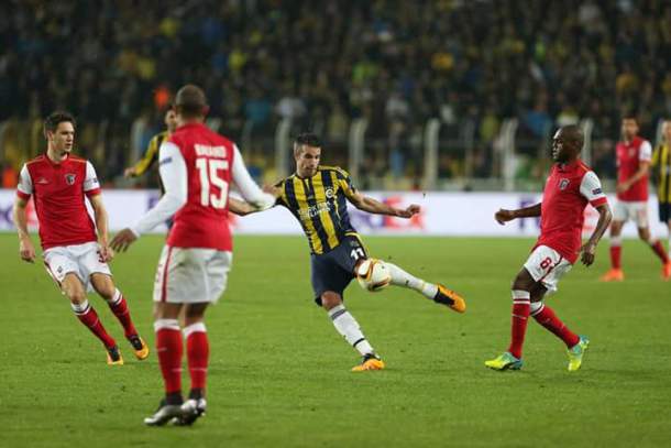 Come vedere in streaming ottavi Europa Braga (Por) - Fenerbahçe (Tur)-17 marzo 2016