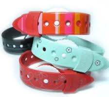 Come funzionano braccialetti antinausea gravidanza