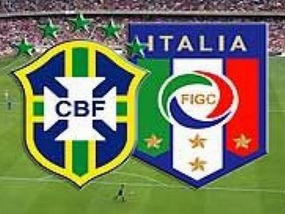 I precedenti tra Italia e Brasile nel calcio