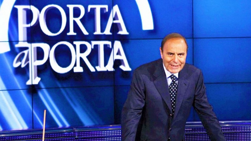 La Rai conferma: stasera in onda Riina jr, bufera su Vespa La Rai conferma: stasera in onda Riina jr, bufera su Vespa