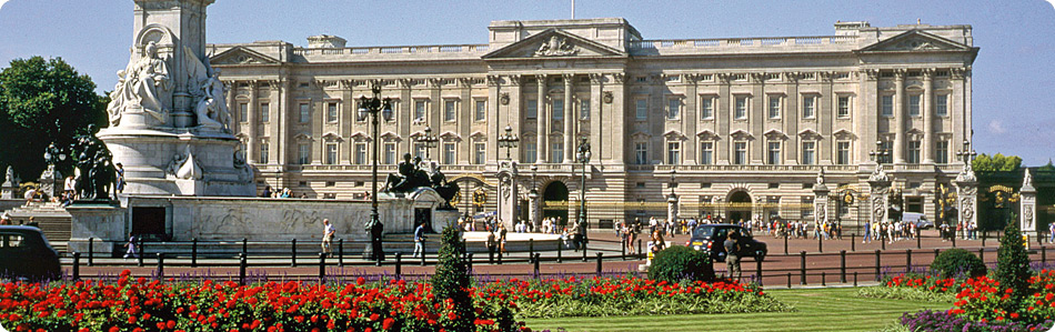 Come visitare Buckingham Palace