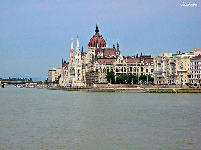 Come far divertire i bambini a Budapest