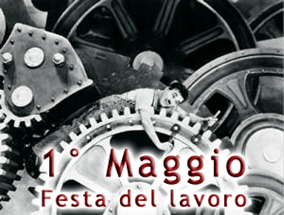 Il Primo Maggio è festa in tutto il mondo