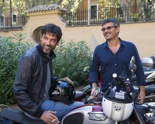 Gassman al suo secondo film da regista