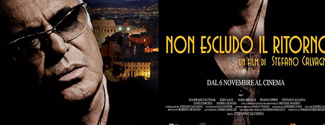 Come vedere in streaming "Non escludo il ritorno"