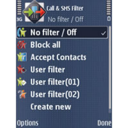 Come bloccare un utente indesiderato su Smartphone