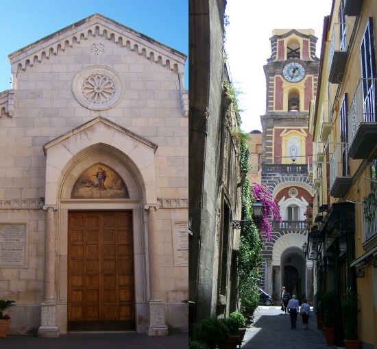 Cosa vedere a Sorrento