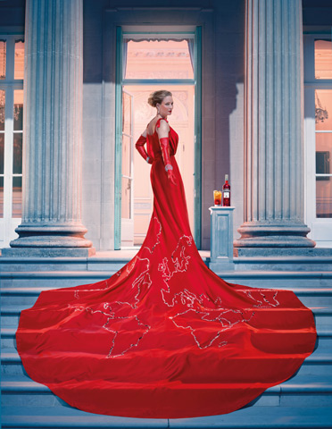 Chi ha realizzato foto calendario Campari