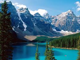 Il Canada e la sua bellezza
