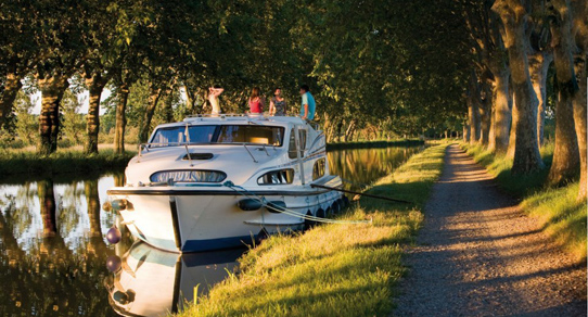 Dove trascorrere una vacanza in house boat