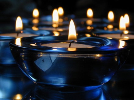 Quando le candele sono associate ai giorni e ai segni zodiacali