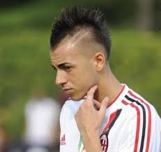 Farsi i capelli come El Shaarawy