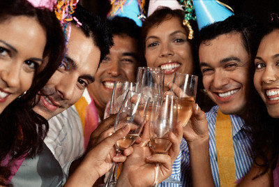 5 buoni consigli per un Capodanno divertente
