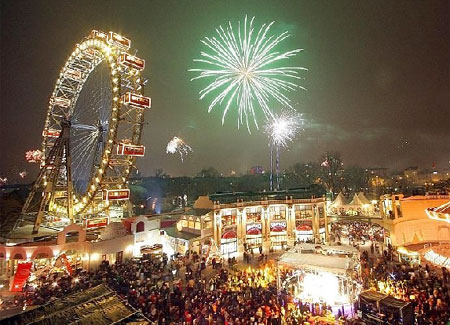 Cosa fare a Capodanno a Vienna