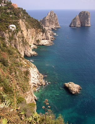 Le spiaggie piú belle d'Italia