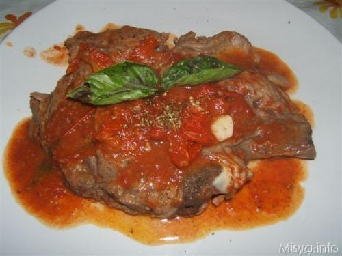 Come fare la carne alla pizzaiola
