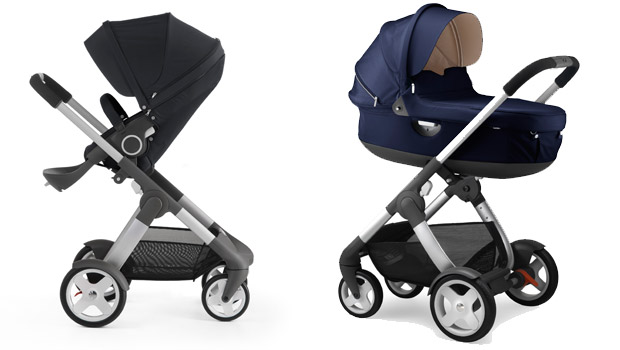 Carrozzine Stokke Xplory