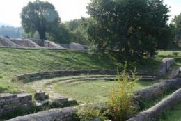 Itinerari archeologici in Umbria