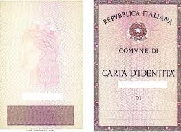 Modello per denuncia smarrimento carta d’identità