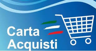 Chi sono i beneficiari della carta acquisti?