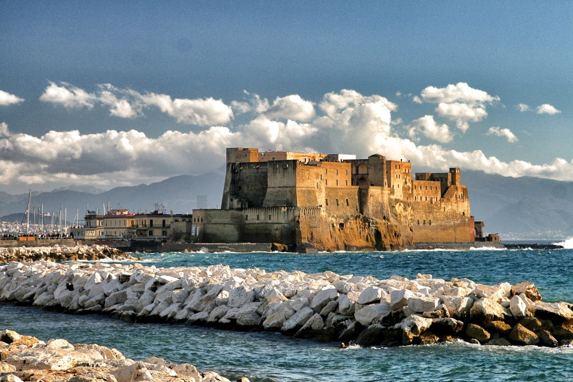 castel dell'ovo