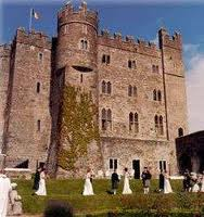 Castello di Kilkea - Castelli d'Irlanda