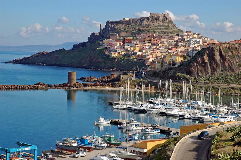 Dove alloggiare a Castelsardo