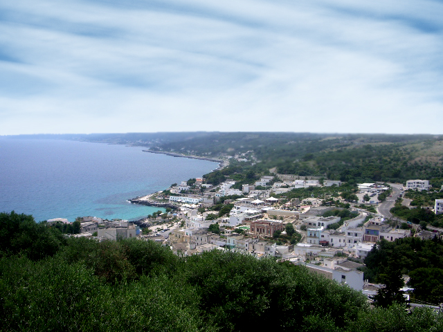 Cosa vedere a Castro Marina