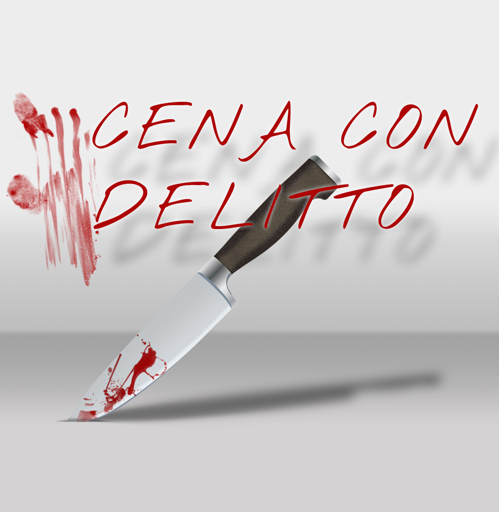 Consigli per organizzare una cena con delitto