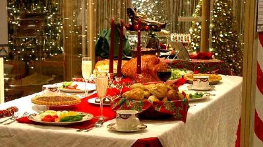 Cosa si mangia per tradizione a Natale in Italia?