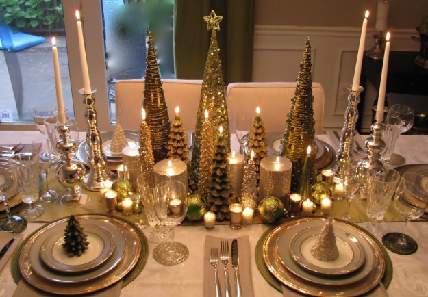 Come fare centrotavola per Natale
