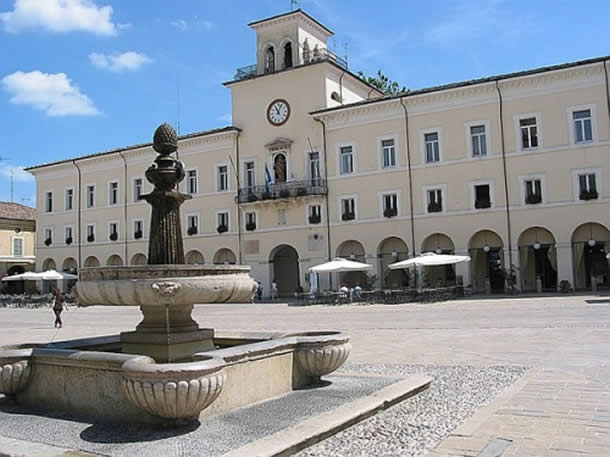 Cosa vedere a Cervia