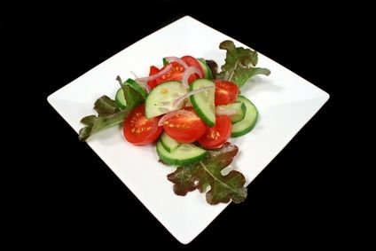 Insalata di cetrioli