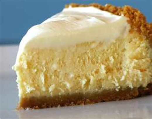 Cheesecake in 5 minuti.
