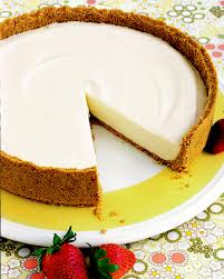 Cheesecake senza cottura in forno