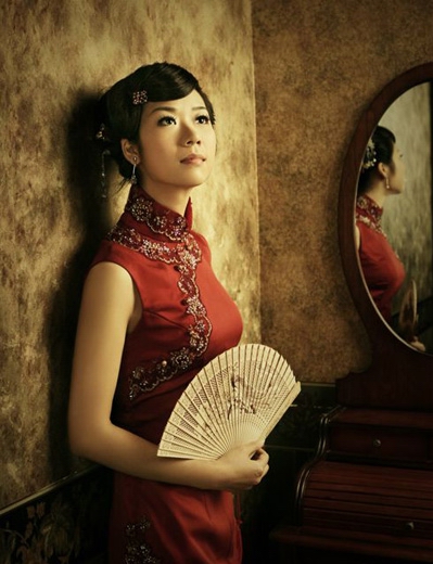 Costumi e vestiti dell' Asia