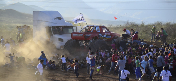 Cosa è successo a Chiuhauha in Messico