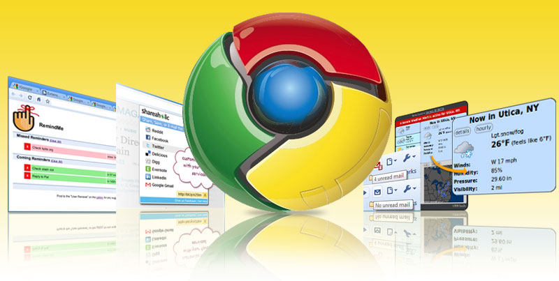 Come cancellare estensioni Chrome