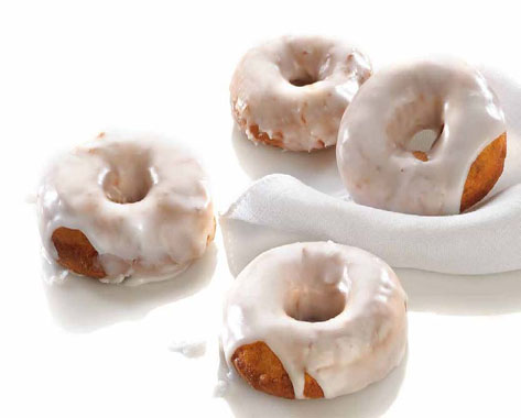 Ricette: ciambelle
