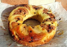 Ricette: torta al rum