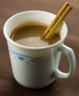 Come fare una cioccolata calda piccante