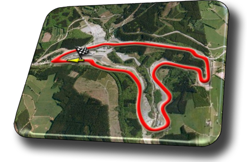 Il circuito di Spa-Francorchamps