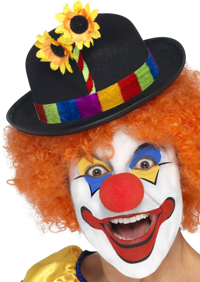 Il clown Valentino