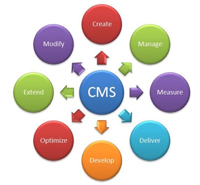 CMS significato