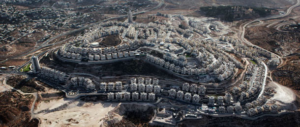Cosa sono le case colonie a Israele